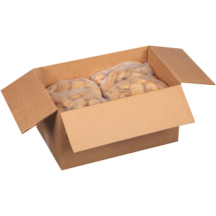 Whole Grain Breaded Nuggets Open Box
